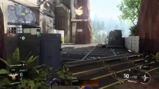 Spawn Tomahawk (Redwood - Defending Side) | Call Of Duty: Black Ops 3