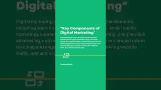 🌟 Curious about the world of digital marketing? 🌟 Let's uncover its secrets together!
