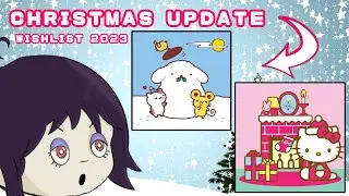 [My Hello Kitty Cafe] Christmas Wishlist 2023