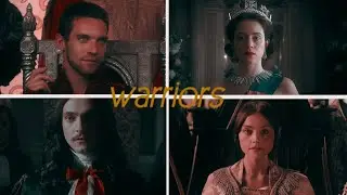 MultiRoyals | Warriors