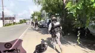 ENDURANCE FIRING TINGNAN NATIN KUNG KAYANG TUMAMA KAPAG PAGOD NA.