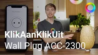 KlikAaanKlikUit (Trust) Smart Plug ACC-2300 | Homey Quick Connect