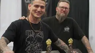 Villain Arts Tattoo Festival - Recap