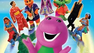 Barney: Celebrating Around the World (2008)