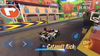 [ ZING SPEED MOBILE - GARENA SPEED DRIFTER ] ĐẠI LỘ 1 - 01:11:84