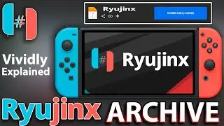 How To Download & Setup Ryujinx Emulator After They Shutdown - PC, Android & Linux [Well Explained]