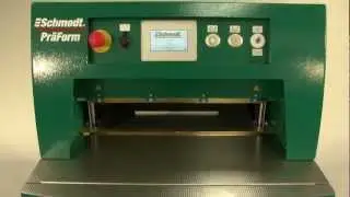 PräForm® - Schmedt. The World of Bookbinding.