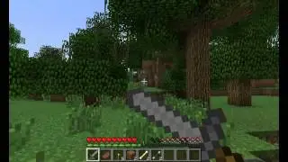 [LP по Minecraft] #2 Вырубка леса
