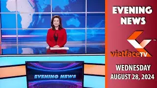 Evening News | Thế vận hội Paralympic Mùa hè 2024 bắt đầu tại Paris | 8/28/24