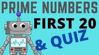 Prime Numbers First 20 Prime Number Definition, List & Quick Quiz For Elementary 1st - 5th Grade