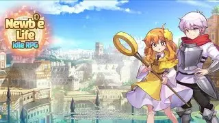 Newbie Life : Idle RPG Hack