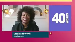 Dreamlife World on the screens of Web Summit Qatar