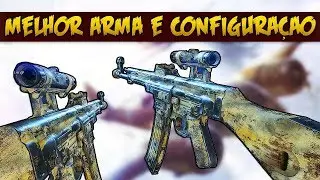 MELHOR CONFIGURAÇÃO PRA STG 44 NO BATTLEFIELD V - DICAS BFV #9