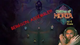 kerana CEMBURU, dunia BINASA!!  Children of Morta Malaysia Gameplay - 6(Final)
