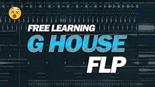 Free Learning G House FLP: by Alexander Rendon [Only for Learn Purpose]