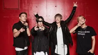 SPYAIR - Hold it Buster!! - Battle of Rap
