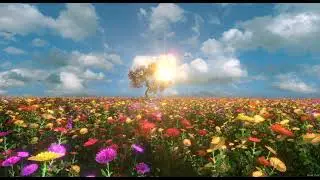 Butterflies | Flowers | Tree | Nature | Non Copyright Beautiful Video Free download