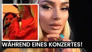 LOREDANA STELLT IHRE MUTTER BLOSS!!