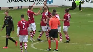 GBK - JBK la 28.9.2019 - Maalikooste