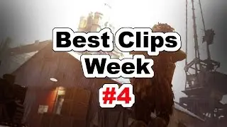 Call Of Duty WW2 - Best Clips Week #4