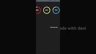 Progress bar using HTML CSS with source-code 