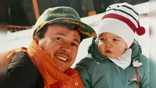 Pupo e Clara Ghinazzi - CENTRO DEL MONDO (Video ricordi)