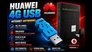 How to Enable USB Storage Sharing on Huawei Routers