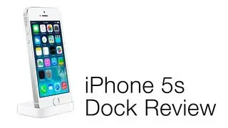 iPhone 5s Dock Review: Should You Buy It?