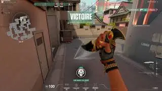 6 minutes of Valorant highlight #2
