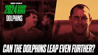 2024 Season Review: The Dolphins | Zero Tackle TV