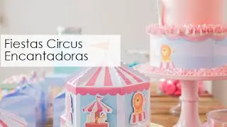 FIESTA TEMATICA - CIRCO🎈IDEAS PARA DECORAR🎈