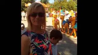 МЫТИЩИ ПАРК 2018