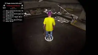 Session skate sim - Jdawg skate sesh