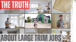 Monster Home Build - The Struggles On Our Current Project...