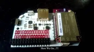 Getting started with onion omega 2+ (First Installation)