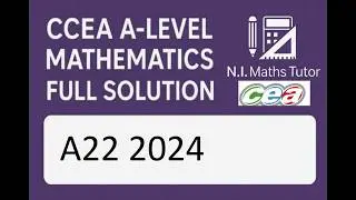 CCEA A22 June 2024 Full Solutions