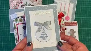 Quick Christmas Cards