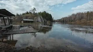 Угрюм-река. Чусовая.