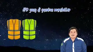 Produk Pembelajaran Tema Kesehatan dan Keselamatan Kerja