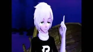 [MMD] DP~ Fascinating - Jacksepticeye ((Motion DL))
