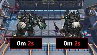 [Arknights] Twin Knights MN-EX-8 Speedrun in 2s