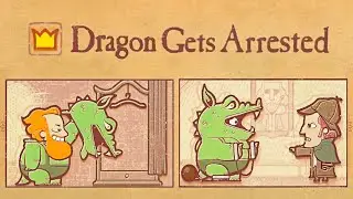 Stopping A Dragon Before He Commits Horrible Crimes! - Storyteller