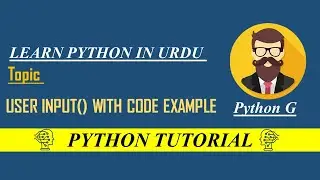 User input in python and its drawback || Takes user input with different parameters Code 