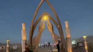Temple of Together, Burning Man 2024