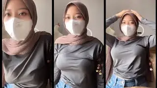 leh uga ini bwang | bigo jilbab live barbar - bigo hijab live bar bar