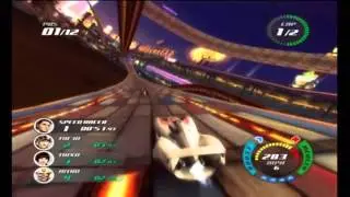 Speed Racer - Contact!
