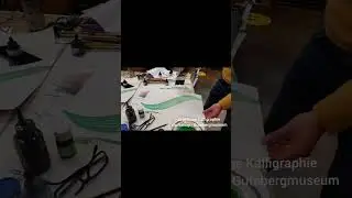 Kreativität .....calligraphy