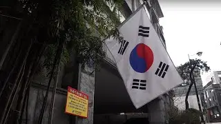 SEOUL FILM PHOTOGRAPHY VLOG: DAY 1 - Lomo LC-Wide x Fuji Superia 200