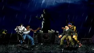 Some Random 2-on-2 MUGEN Tournament 2020: Spring Season