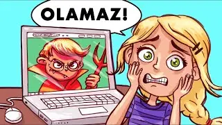 Üvey Kardeşimi Google'da Arattım Ve Korkunç Sırrını Öğrendim